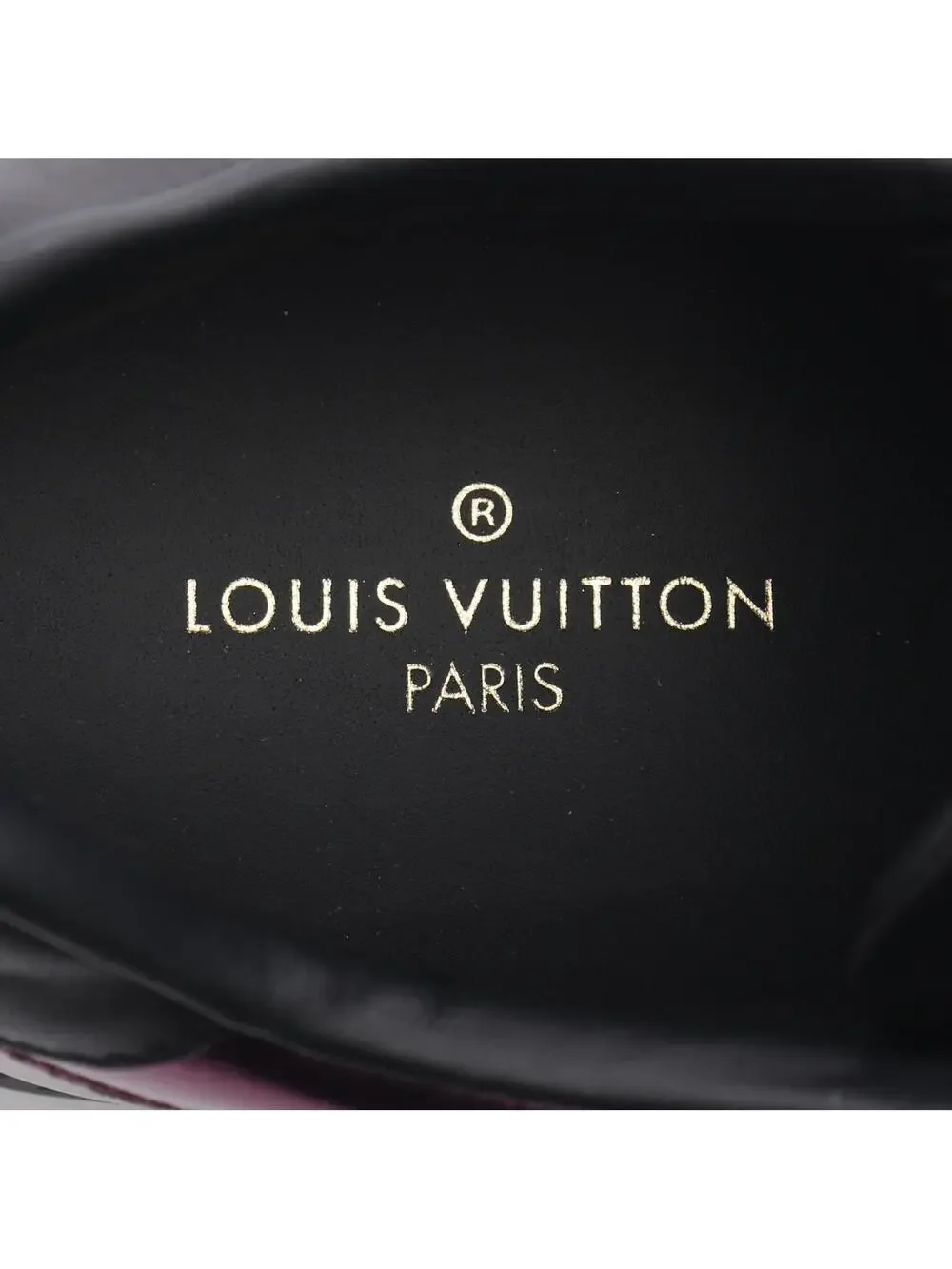 Louis Vuitton Runaway Line Metallic #300319L60B